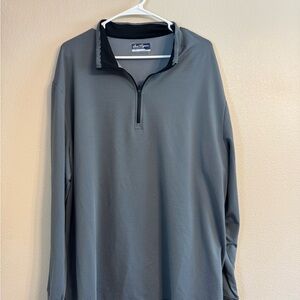 Hogan Performance Gray Pullover